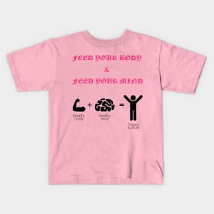 HAPPY HUMAN Kids T-Shirt